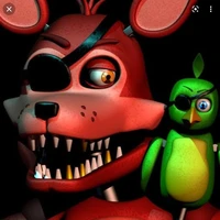 R.foxy(เพื่อนพระเอก)