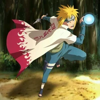 minato namikaze