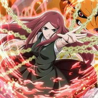 kushina uzumaki