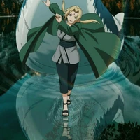 tsunade senju