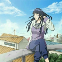 hinata hyuga