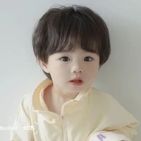 Ji-Han (3 and a half y/o)