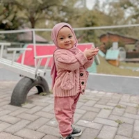 Choi Shakira Ha-eun kecil (Shasa)