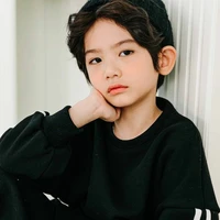 Kim Taehyung kecil (Ehun)