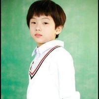 Jisung kecil