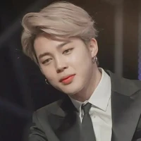 park jimin ( sahabat & asisten kenzo)