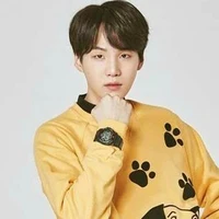 Min Yoongi [Dulu]