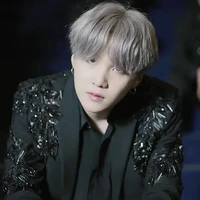 min yoongi(ML)