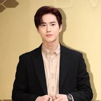 Na Suho (Ayah)
