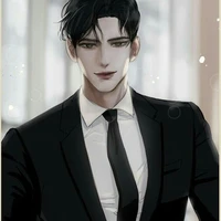 เตชิน(พ่อนายเอก)