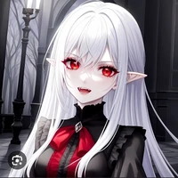 Ella Vón tepes 1st princess