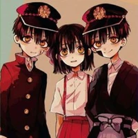 ทั้ง3 ( ตัวเอก ผีฮานาโกะ )