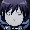 Hara Sumire