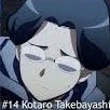 Takebayashi Kotaro