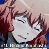 Hinano Kurahashi