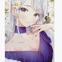 Elsa ross (FL half-sister