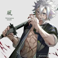 Shinazugawa sanemi