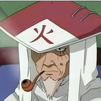 HIRUZEN SARUTOBI