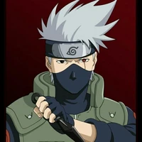 HATAKE KAKASHI