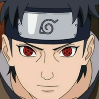 SHISUI UCHIHA
