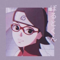 sarada(teman boruto)
