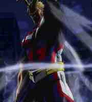All Might 