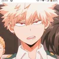 Bakugou Katsuki