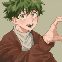 Izuku Midoriya