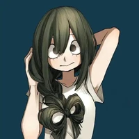 Asui Tsuyu