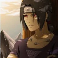 Itachi 18 años A.D