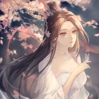 li mei concubine / empress  ( FL)