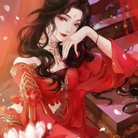 concubine annchin(4th concubine)