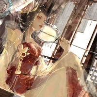 concubine mayleen( first concubine)