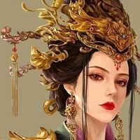 Rui shi ( empress Dowager/ emperor mom)
