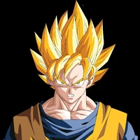 Goku: super Sayajin 1