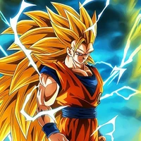 Goku: super Sayajin 3