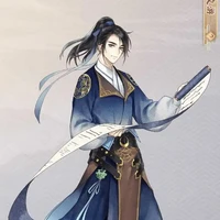 หลางหมิงอี้🏮🎋(พระเอก&ตอนเด็ก)