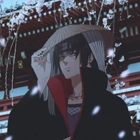 Itachi Uchiha