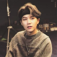 Yoongi 🍃