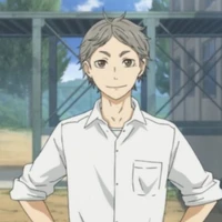 Sugawara😚