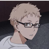 Tsukishima🙄