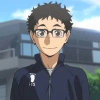 Takeda sensei🤓