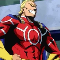 All Might