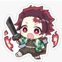 Chibi Tanjiro