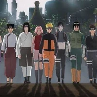 Teman-teman naruto