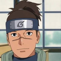 iruka umino