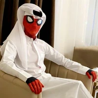 habib Spiderman
