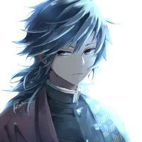 Tomioka Giyuu