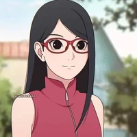 Sarada Uchiha Uzumaki (5)