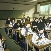 pupils answering